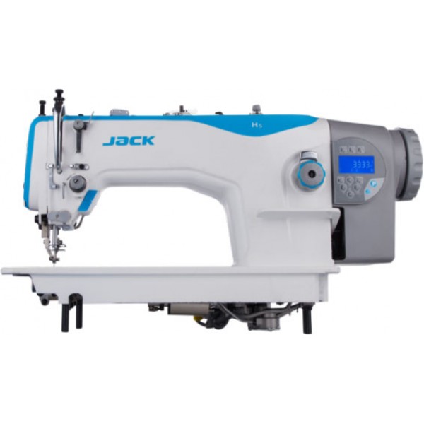 JACK H5 Masina de cusut materiale tari cu dublu transport